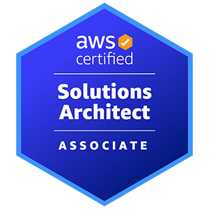 Associate Badge